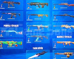 5 BIÇAKLI 8 VANDALLI ÖMÜRLÜK MAİNLİK HESAP