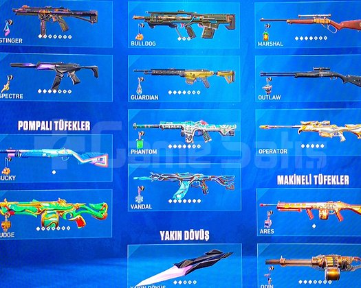 5 BIÇAKLI 8 VANDALLI ÖMÜRLÜK MAİNLİK HESAP