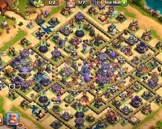 Tertemiz bir TH15