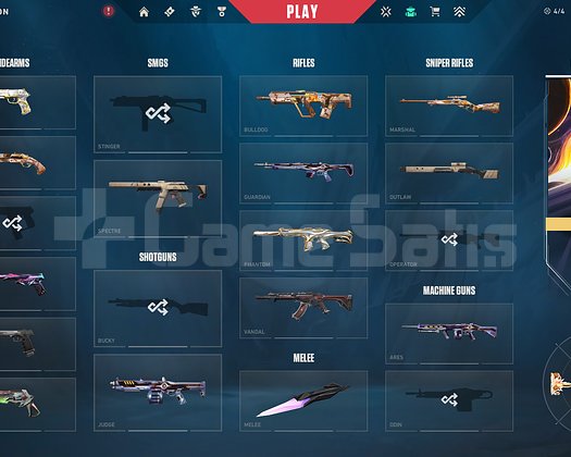 Anomali Kelebek + Full skinli