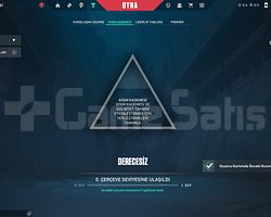 131 Seviye Hesabım Baba Olacağım İçin Satılıktır