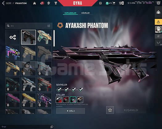 UYGUN YÜKSEK MMR DOLU YÜCE 1