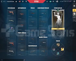 UYGUN YÜKSEK MMR DOLU YÜCE 1