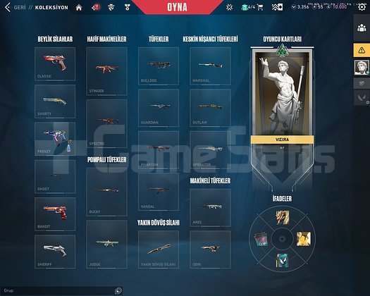 UYGUN YÜKSEK MMR DOLU YÜCE 1