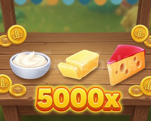 5000x MANDIRA ÜRÜNLERİ BÖLÜNEBİLİR MİKTAR
