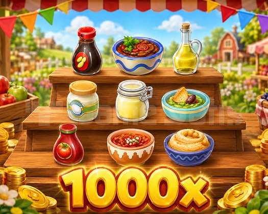 1000x TÜM SOSLAR BÖLÜNEBİLİR MİKTAR