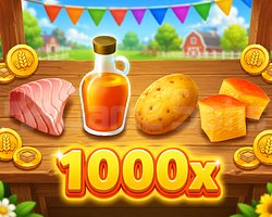 1000x BALIK#ŞERBET#KURABİYE#MISIREKMEK BÖLÜNÜR