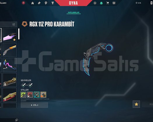 174 seviye elmas 1 dolu çar ilk sahibinden satılık