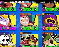47k kupa 101 karakter 257 kostüm