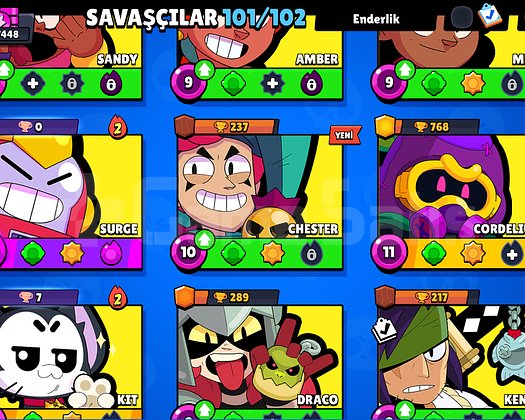 47k kupa 101 karakter 257 kostüm