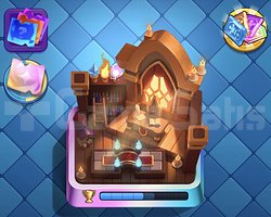 12200+ KUPA 15LEVEL BOMBA CR HESABI