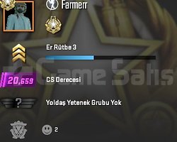 20K ELO PERMA GREEN HESAP
