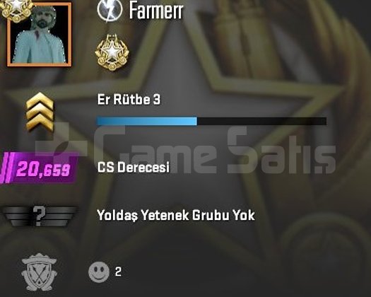 20K ELO PERMA GREEN HESAP