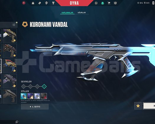 ALAZ YELPAZELİ CHAMPİONS 2023 VANDALLI FENAAA!!