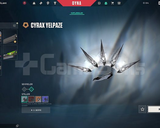 ARCANE SETLİ EJDER FRENZYE KADAR DOLU DOLUUU!!