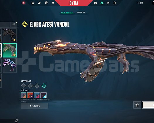 ARCANE SETLİ EJDER FRENZYE KADAR DOLU DOLUUU!!
