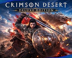 DENUVOSUZ CRİMSON DESERT DELUXE EDİTİON + GARANTİ