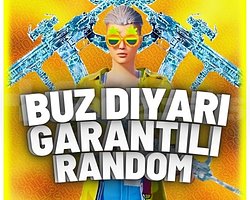 Buz diyarı garanti random
