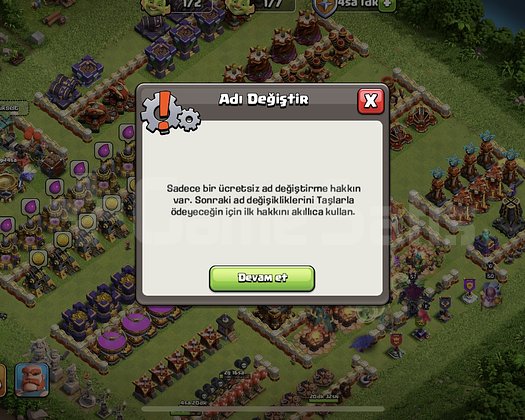 MAX + MAX TH16!!! İSİM DEĞİŞTİRME!! AÇIKLAMA OKU