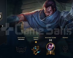TR UNRANKED 20LW