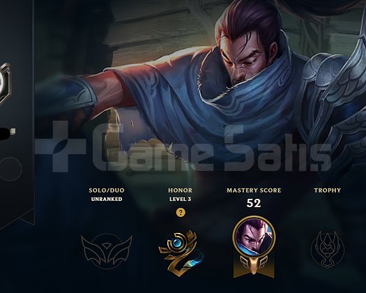 TR UNRANKED 20LW