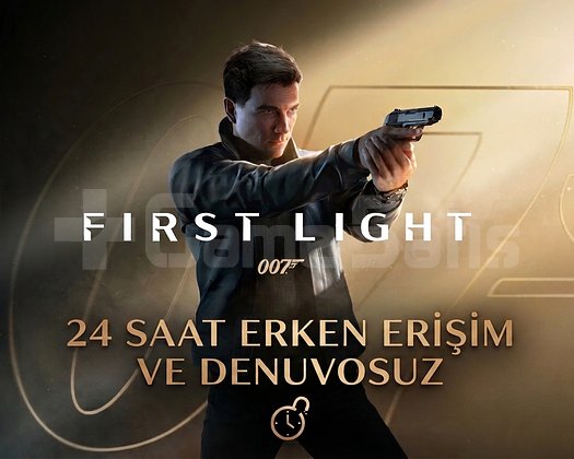 Denuvosuz 007 First Light Deluxe + Sıkıntısız