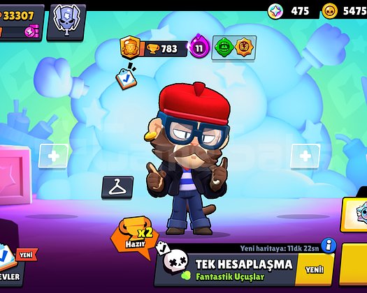 33k kupa 100 karakter 189 kostüm