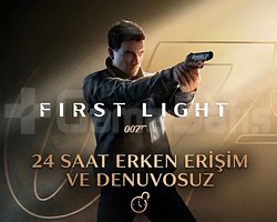 HATASIZ 007 First Light Deluxe + Denuvosuz