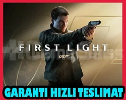 007 First Light Deluxe Edition + OTO GUARD+ 2 Oyun