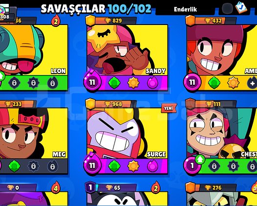 42k kupa 100 karakter 261 kostüm