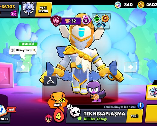 66k kupa 101 karakter 284 kostüm