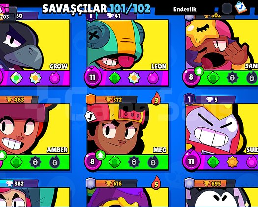 66k kupa 101 karakter 284 kostüm