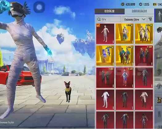 BUZ ELDİVEN + ÇİFT M4 8 VE 7 SEVİYE +2 SPOR ARABA