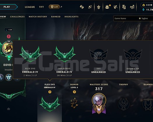 WEST ZÜMRÜT4 - 67 SKIN - 132 ŞAMP -1.1K RP - UCUZ