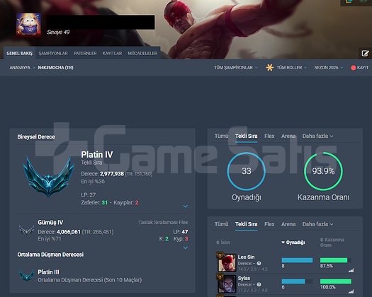 59 HERO 16 SKIN ZÜMRÜT MMR 94 WR ACC