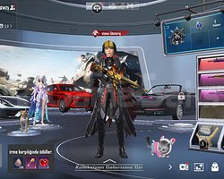 Maskara M4 Max Zırh-X 4 Dolu Hesap