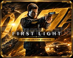 007 First Light - Deluxe Edition +2 Oyun