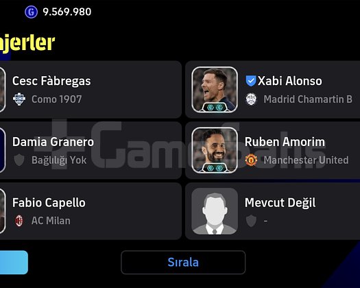 KG 3230 4 BOMBACI+VİERİ+İSAK+LAMPARD+GERARD