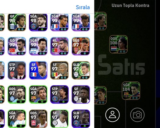 KG 3222 3 BOMBACI+EDMİLSON+CRUYF+GREİLİSH+TOTTİ
