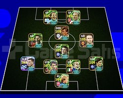 KG 3230 3 BOMBACI+BERKAMP+BARESİ+DEROSSİ+FORLAN