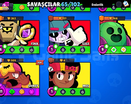 BRAWL STAR EN UYGUN HESAP