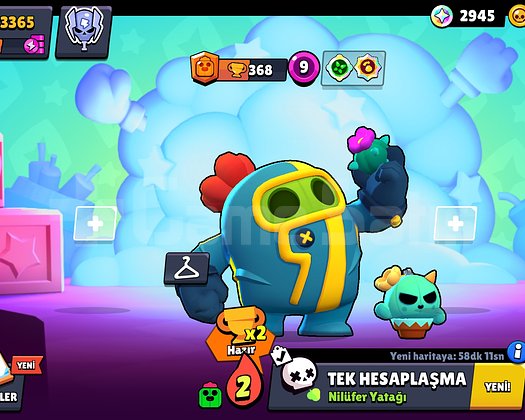 BRAWL STAR EN UYGUN HESAP
