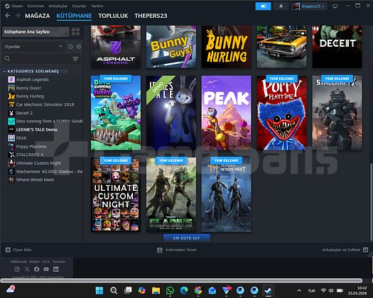 ucuz bilgiler degisir steam hesabı kacırma