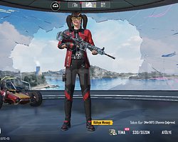 Efsane 50 seviye pubg