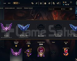 west master last season chal değerli skin 100+hero
