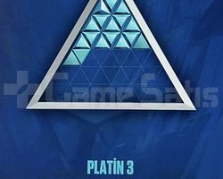 Valorant PLATIN 3 rank HESAP
