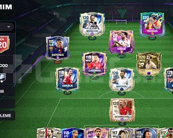 120 gen eski fifa hesabı