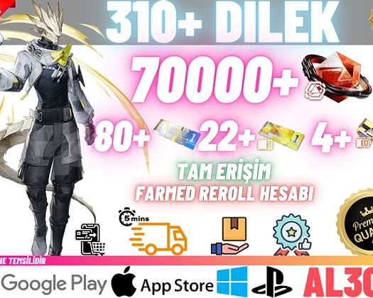 EU+NA | 310+ Dilek - 70000+ Oroberly 80-22-4 Tk