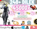 EU+NA | 240+ Dilek - 45000+ Oroberly 80-11-4 Tk