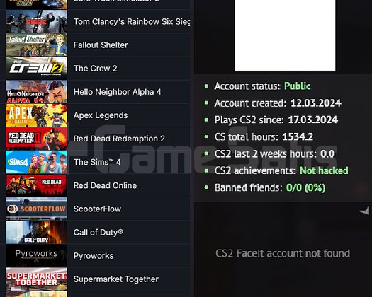 RED DEAD 2-1 RAİNBOW ETS 2 The Crew 2 ScootX 10.00